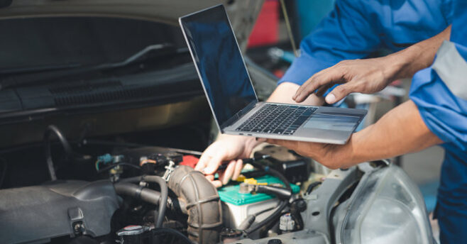 Automotive Shop