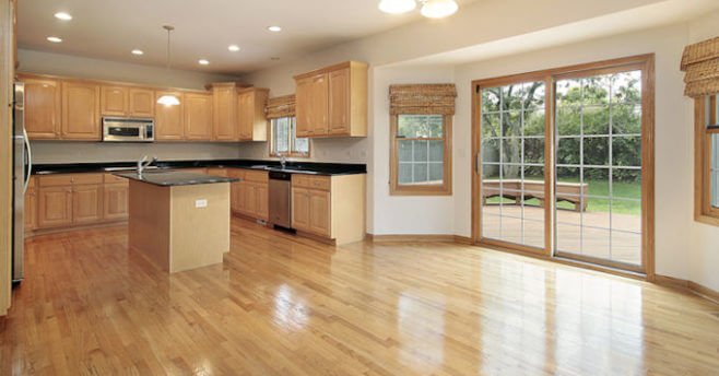 Empty home